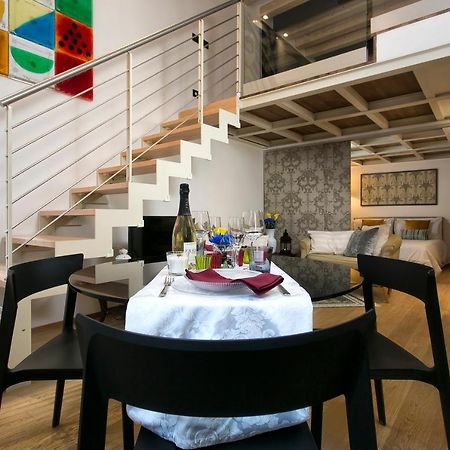 شقة Angels' Loft البندقية المظهر الخارجي الصورة