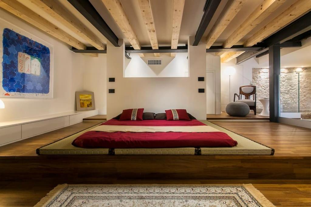 شقة Angels' Loft البندقية المظهر الخارجي الصورة