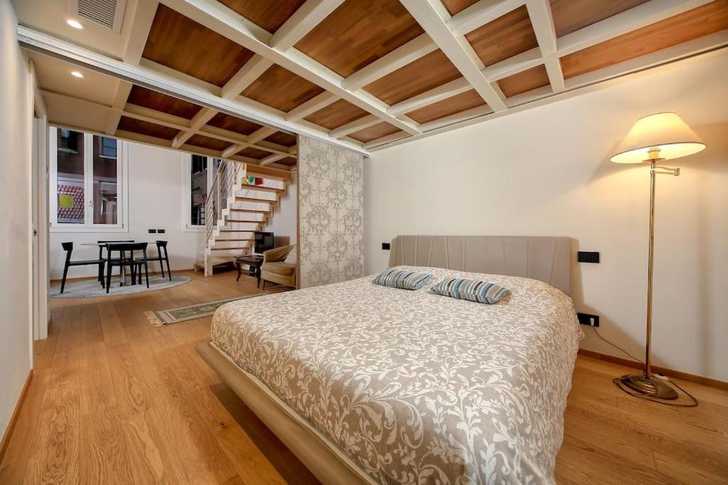 شقة Angels' Loft البندقية المظهر الخارجي الصورة