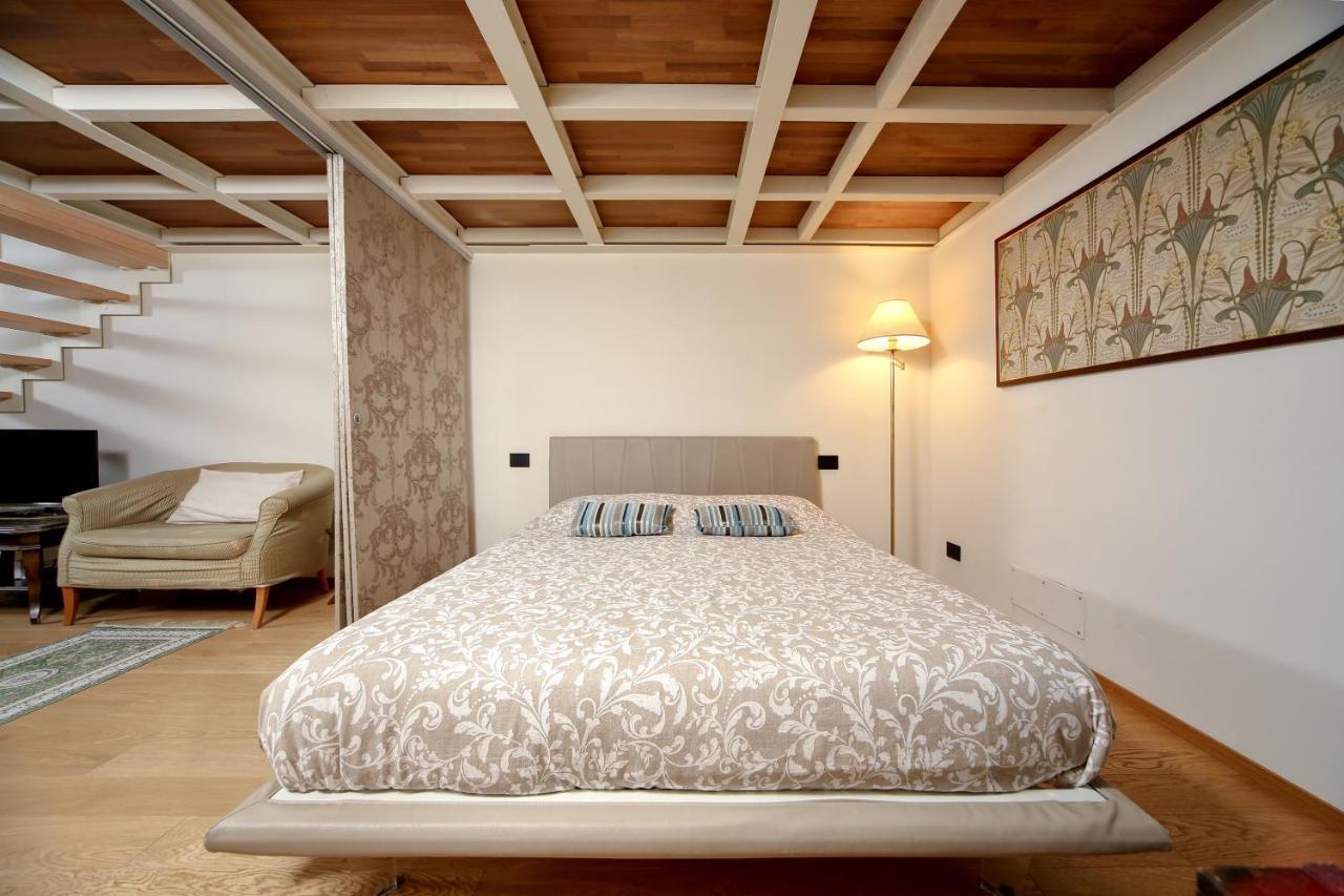 شقة Angels' Loft البندقية المظهر الخارجي الصورة